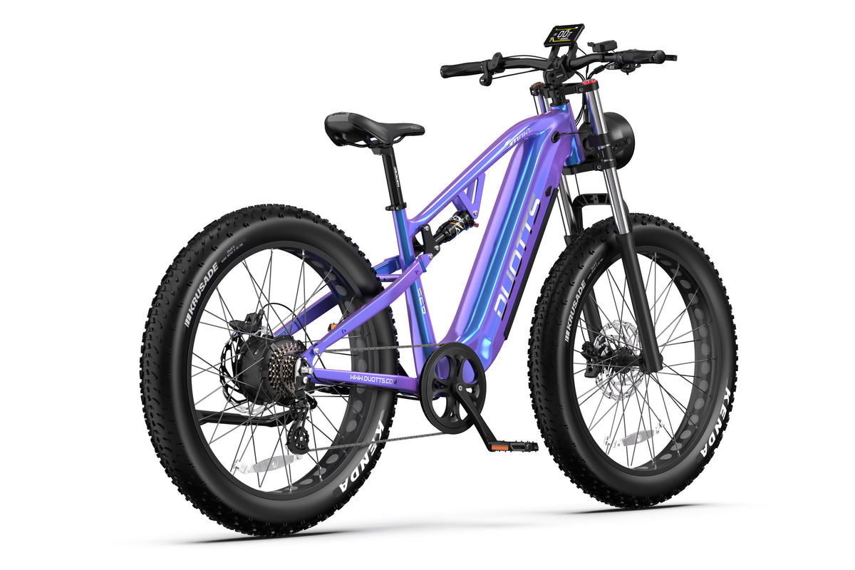 DUOTTS E26 Elektrofahrrad DUOTTS E26 Elektrofahrrad